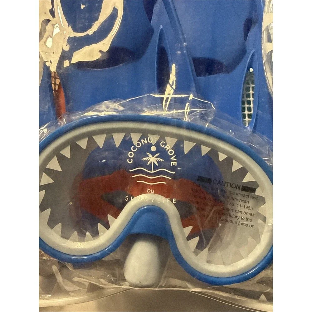 Sunnylife snorkel set